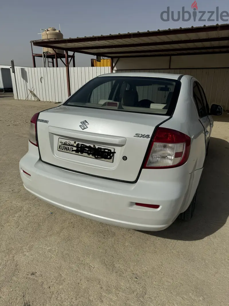 Suzuki SX4 201164143745972994121