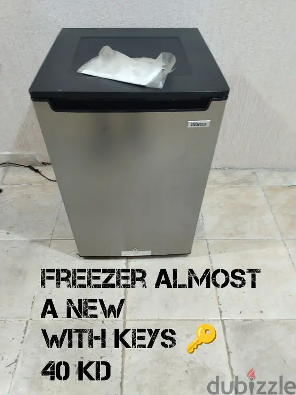 freezer e