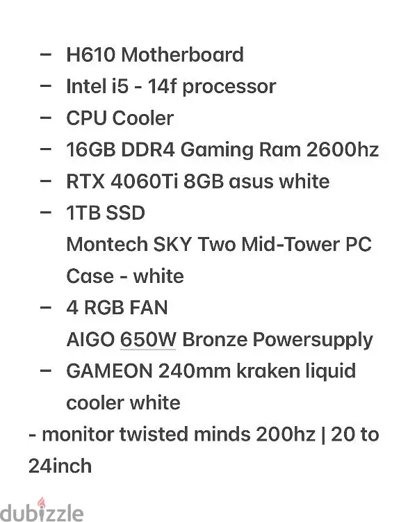Gaming PC64143760003201123
