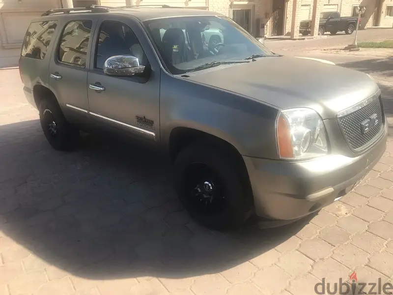 جي ام سي يوكون 201064143746555650121