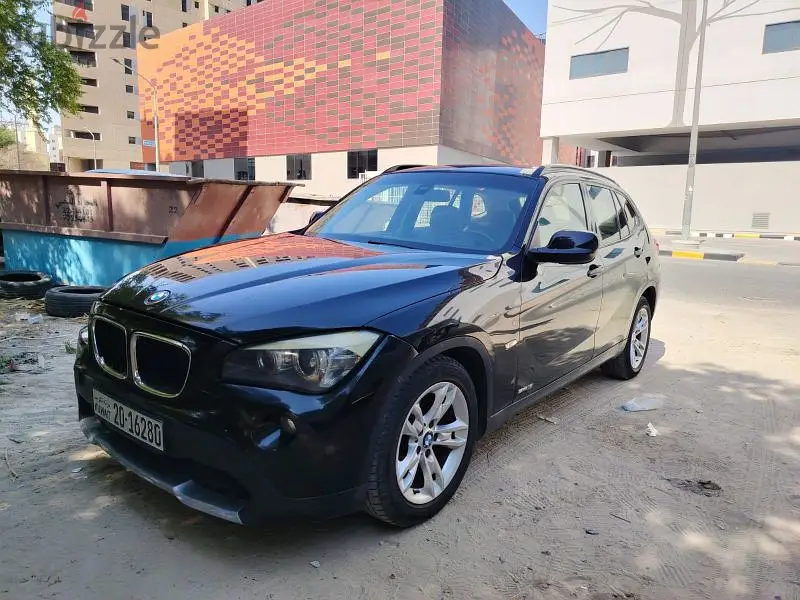 BMW X1 2012, neat and clean, reduced price 550 kd finallll 60905440