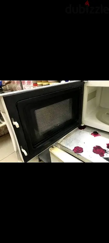 Presto Microwave Oven64143761418882121