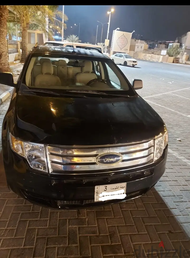 Ford Edge 2007 2007
