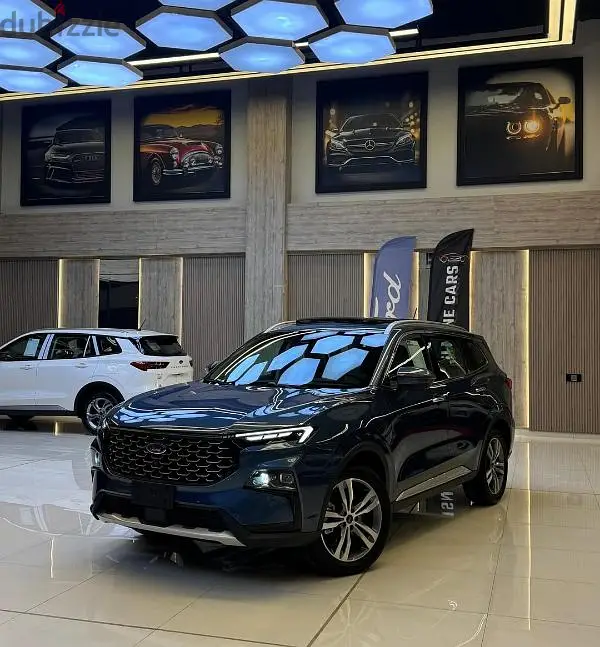 Ford Territory 2024