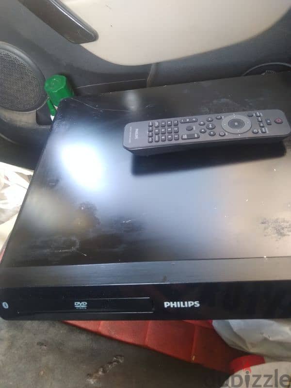 philips 5.1 home theater 1