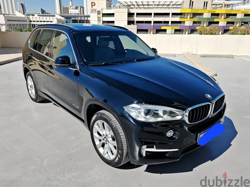 BMW X5 2014 بي ام دابليو