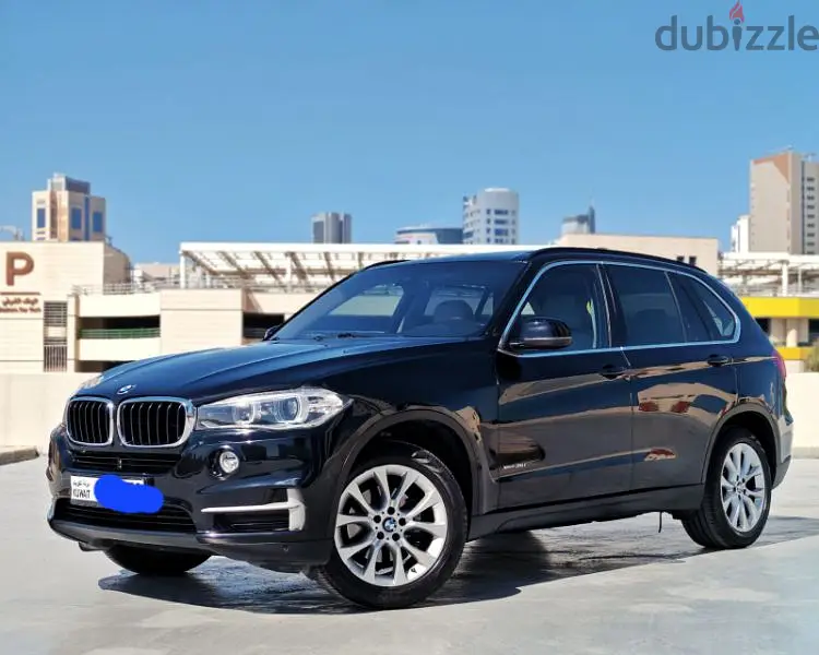 BMW X5 2014 بي ام دابليو641437473934101218