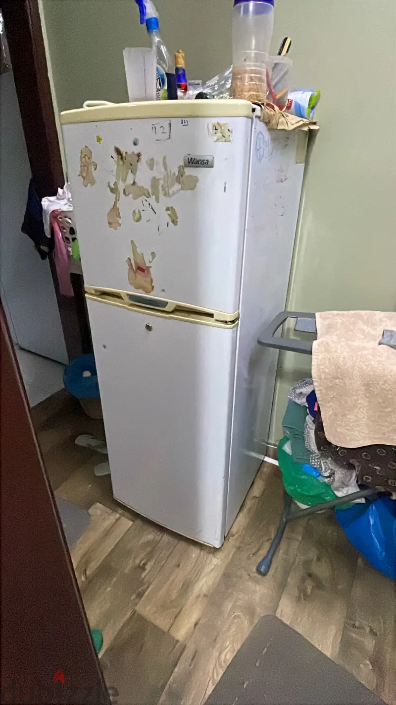 Wansa refrigerator