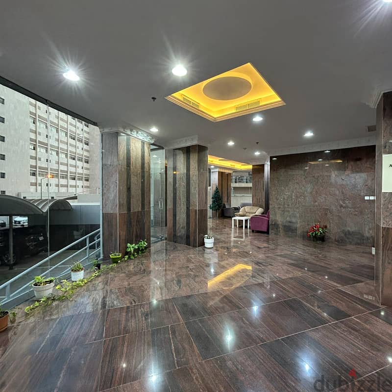 Seaview apartment for rent in Salmiya 8