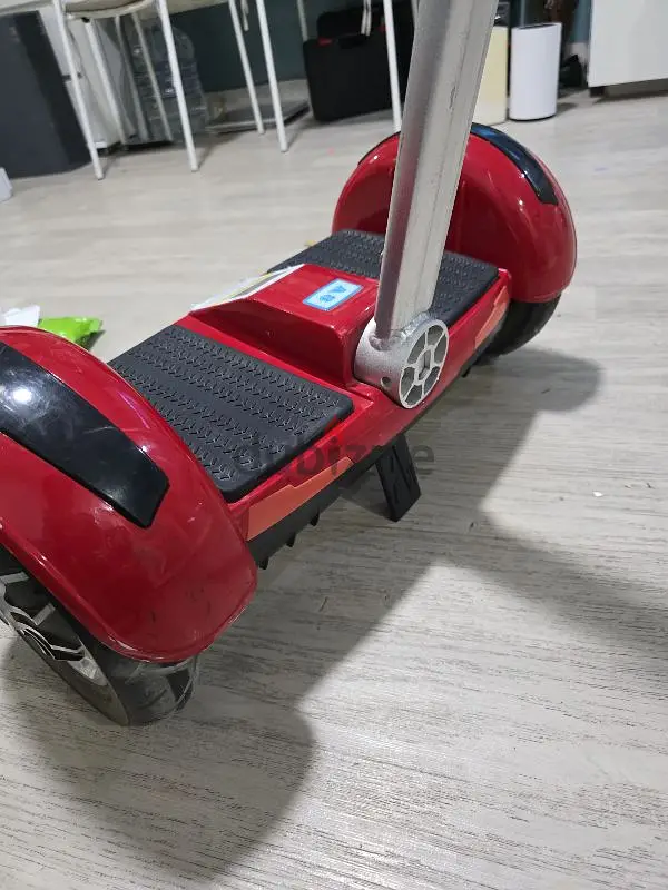 Segway with handle bar for sale