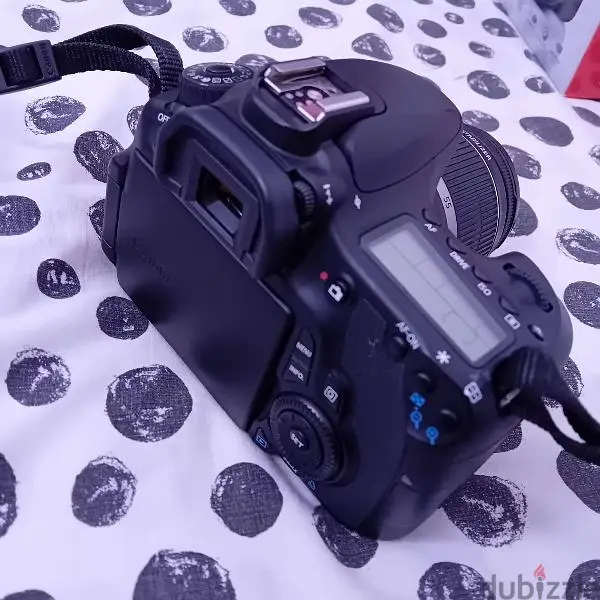 canon EOS 60D Camera64167922713473122