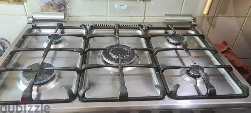 cooking range midea