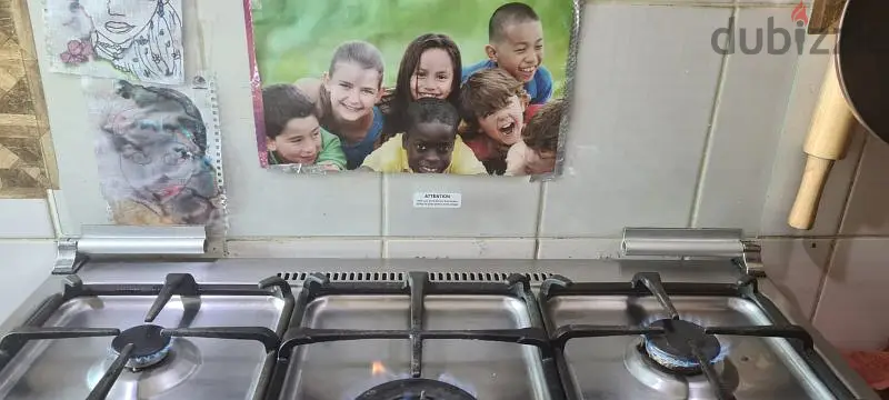 cooking range midea64170101130241121