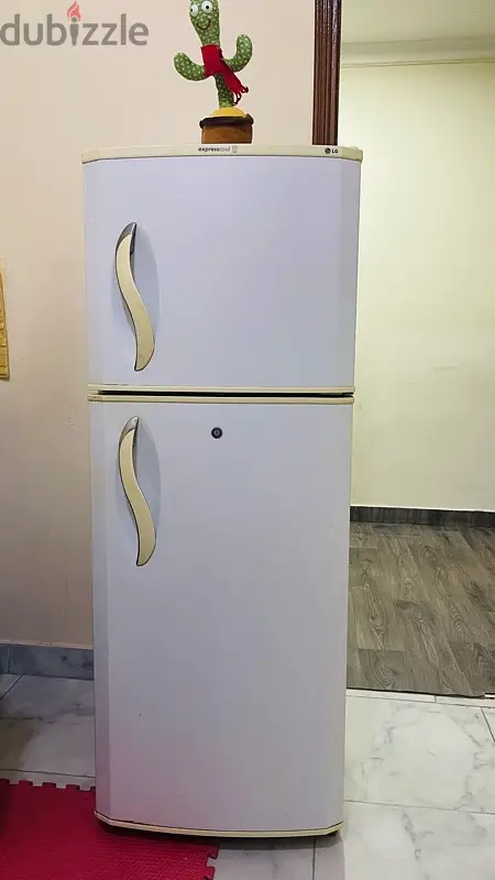 LG Refrigerator - Good condition for sale