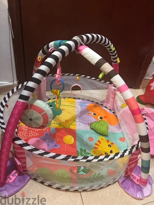 Baby play mat - Good condition