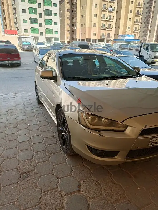 Mitsubishi Lancer 200864177388001027121