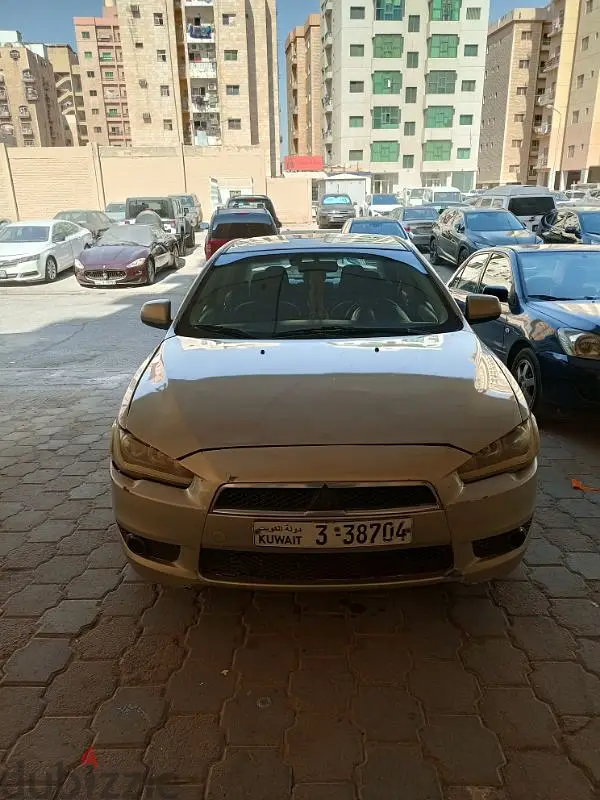 Mitsubishi Lancer 200864177388001027122