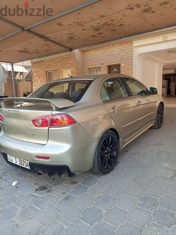 Mitsubishi Lancer 200864177388001027123