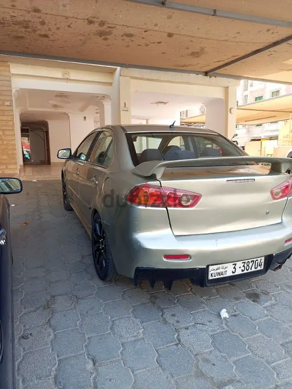 Mitsubishi Lancer 200864177388001027124