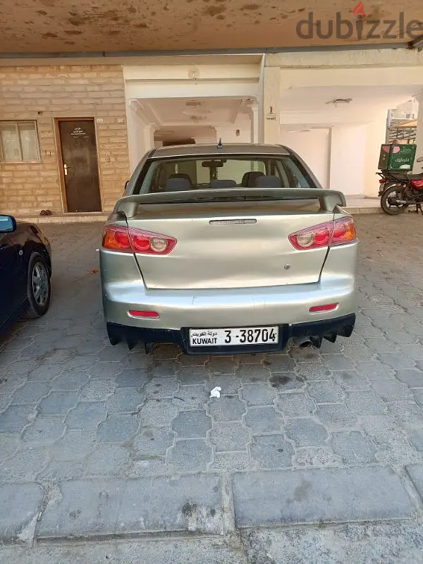 Mitsubishi Lancer 200864177388001027125