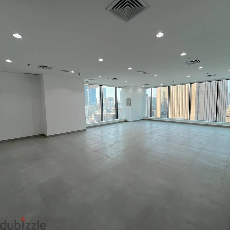Offices for rent in Al Mirqab 2