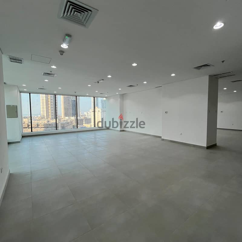 Offices for rent in Al Mirqab 3