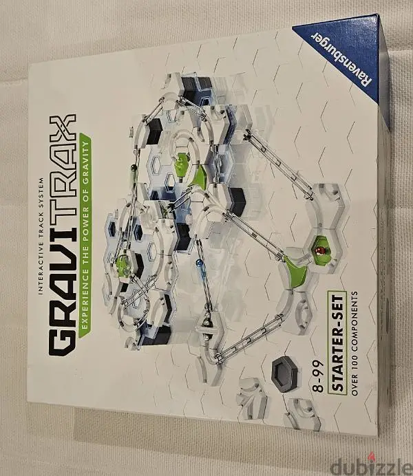 GraviTrax Interactive Track System