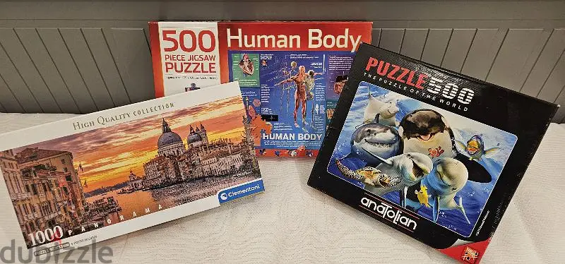 Various Puzzles
