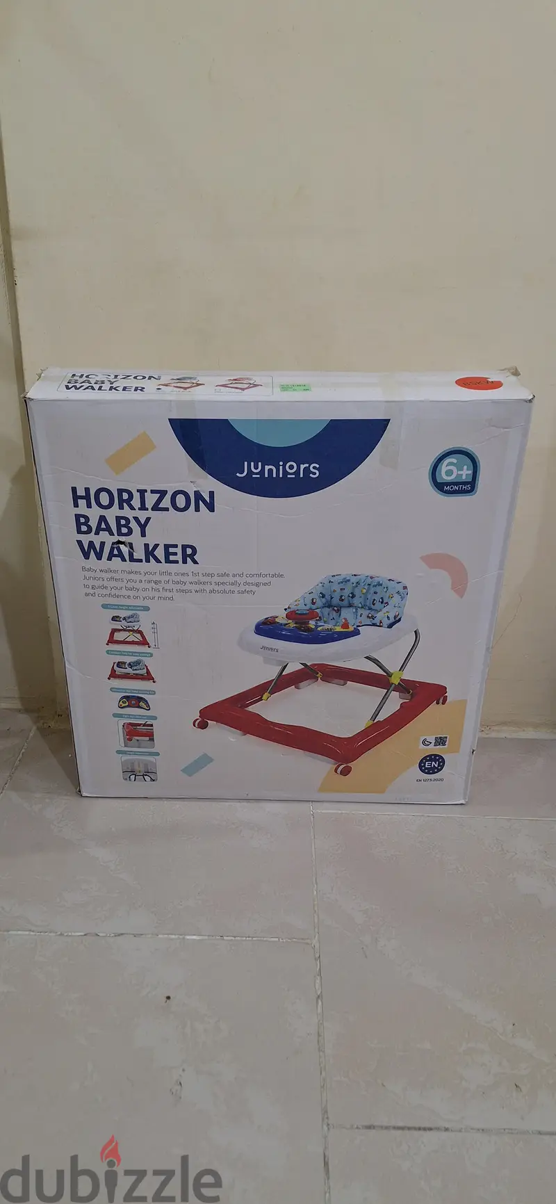Junior Baby walker for sale