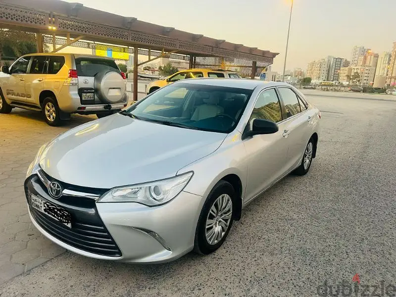 Camry 2017 GL