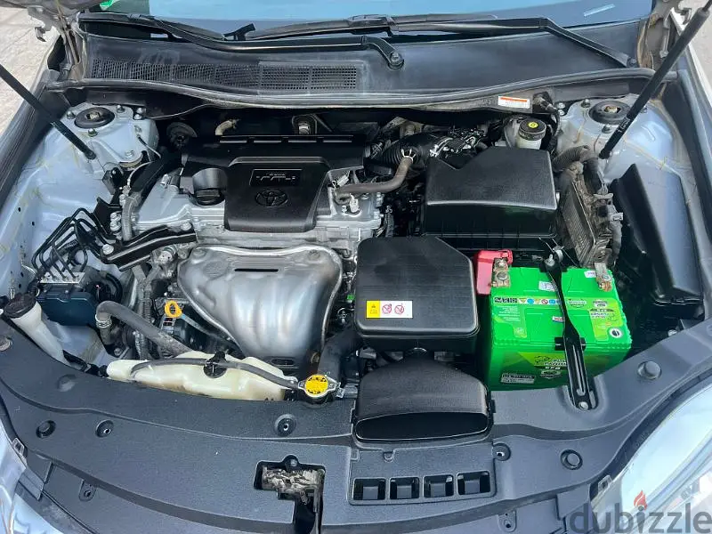 Camry 2017 GL64183719128449122