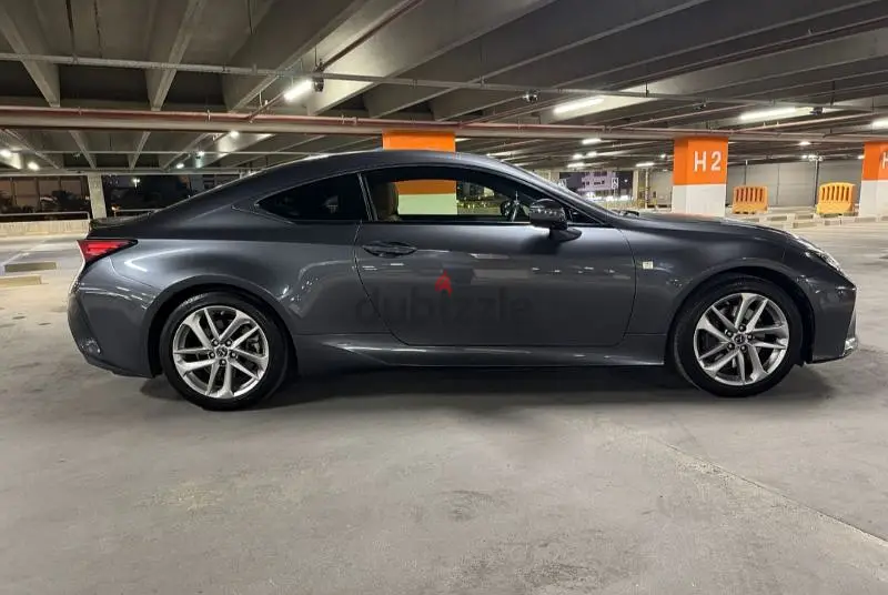 Lexus RC 202264193075957761122
