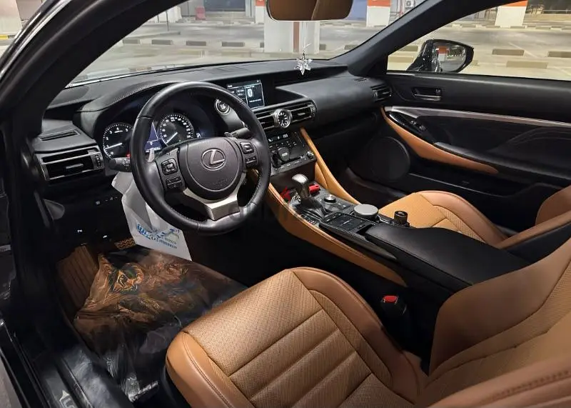 Lexus RC 202264193075957761124