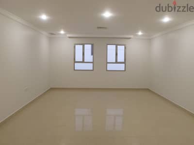 Spacious 4 bedroom floor in mangaf with balcony