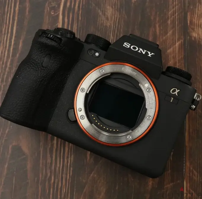 SONY a1 II ILCE-1M2 Mirrorless Camera
