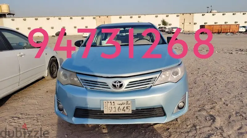تويوتا كامري 2013