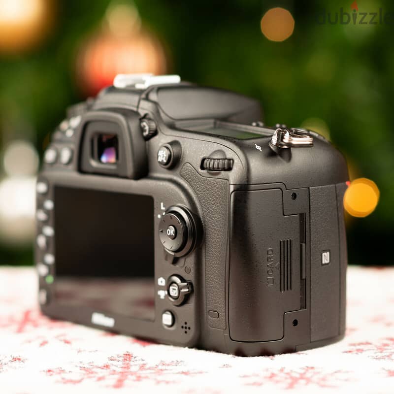 NIKON D 7200 (BODY) 1