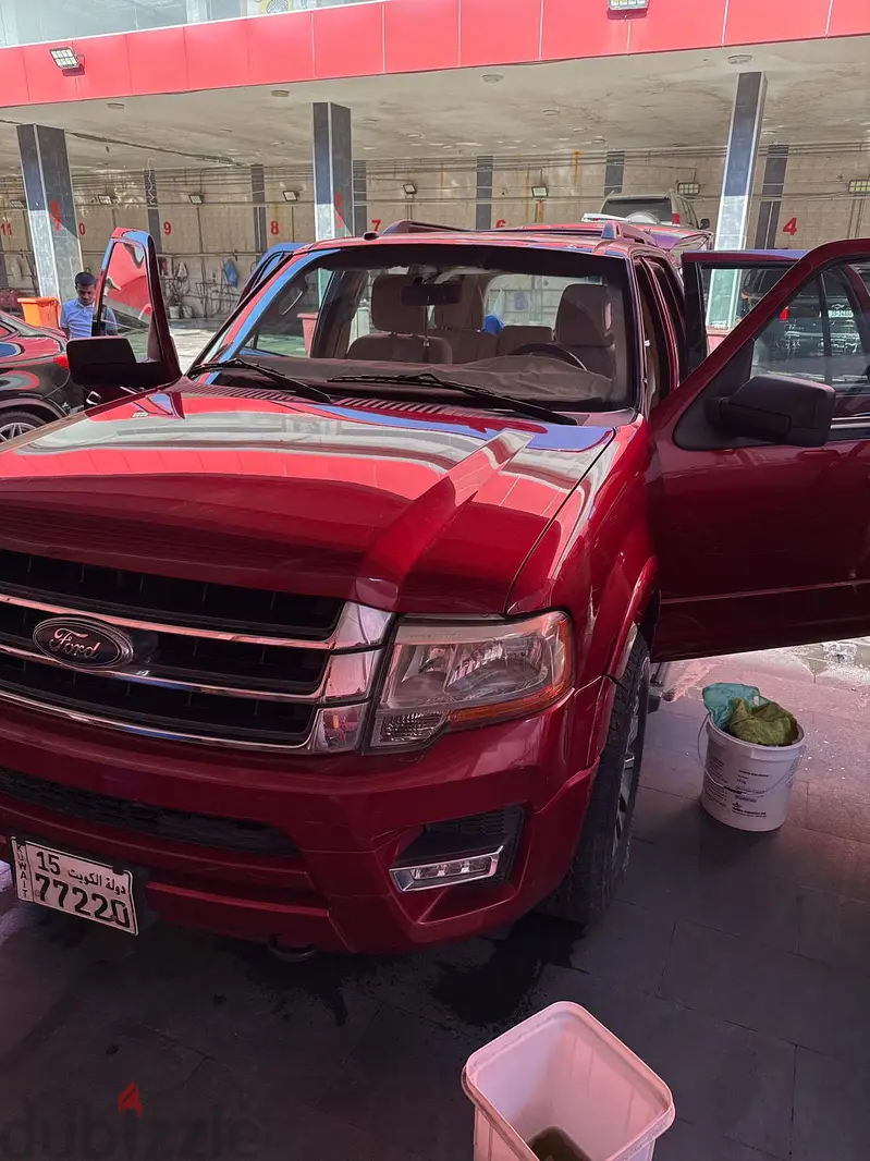 Ford Expedition 2017 XLI