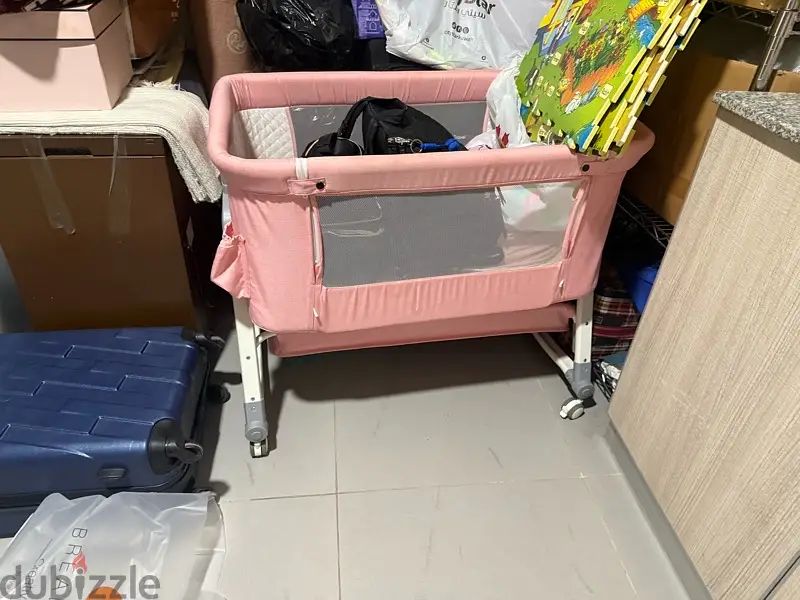 Baby bed