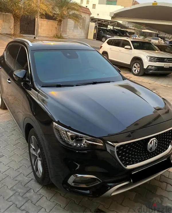 For Sale Mg Hs 2021 Showroom Condition