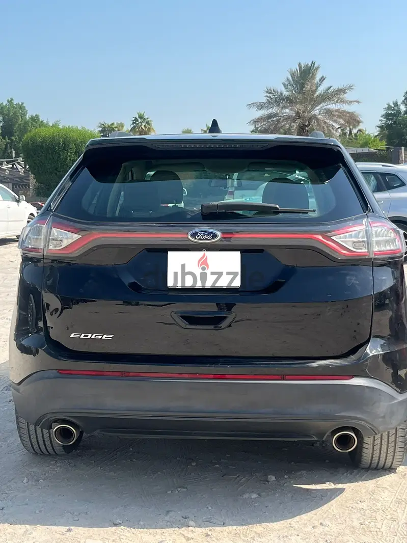 Ford Edge 2016
