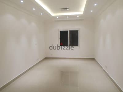 New, nice & big 3 bedroom in abu fatira with maids room.