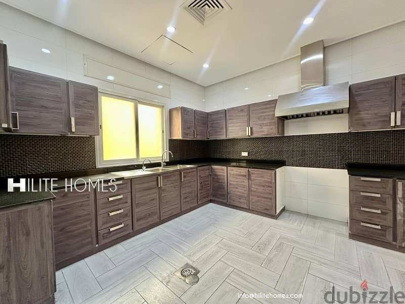 Four Bedroom floor for rent in Al-Siddeeq 2