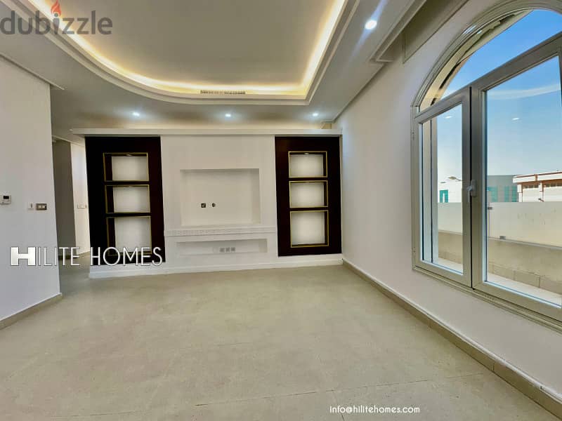 Four Bedroom floor for rent in Al-Siddeeq 3