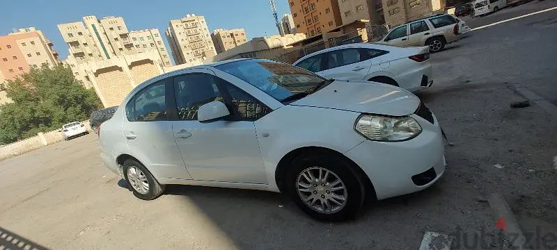 سوبارو SX4 201164234748772355121