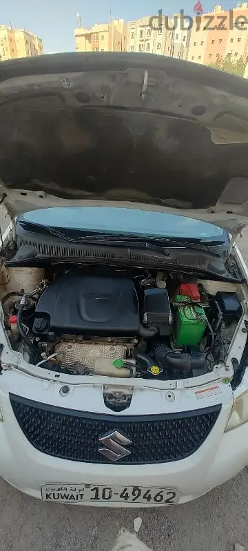 سوبارو SX4 201164234748772355122