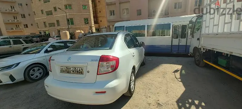 سوبارو SX4 201164234748772355123