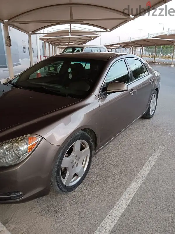 Chevrolet Impala 201164236441232001121