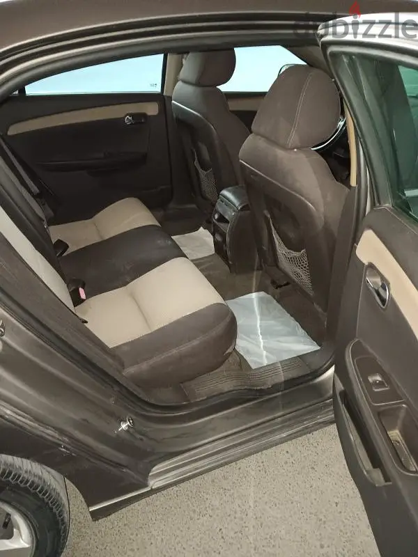 Chevrolet Impala 201164236441232001122