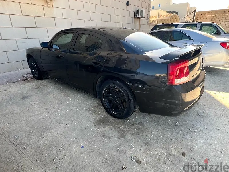 Dodge Charger 200764238172698625123